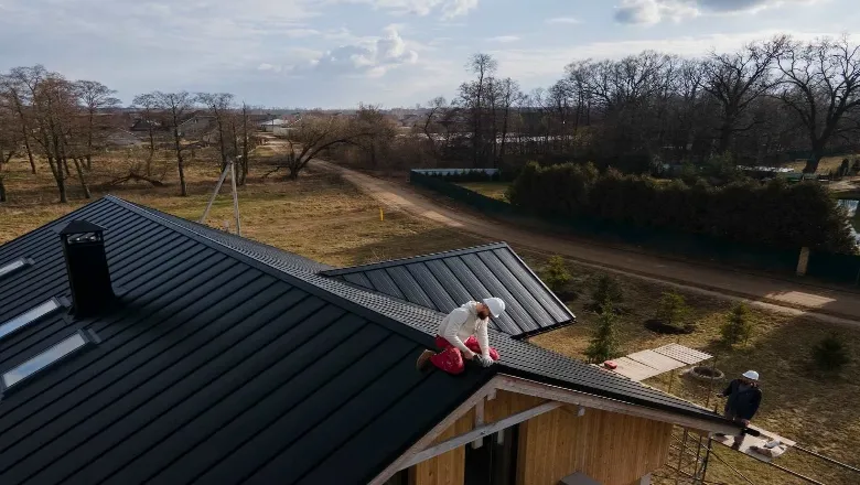 Metal Roofing